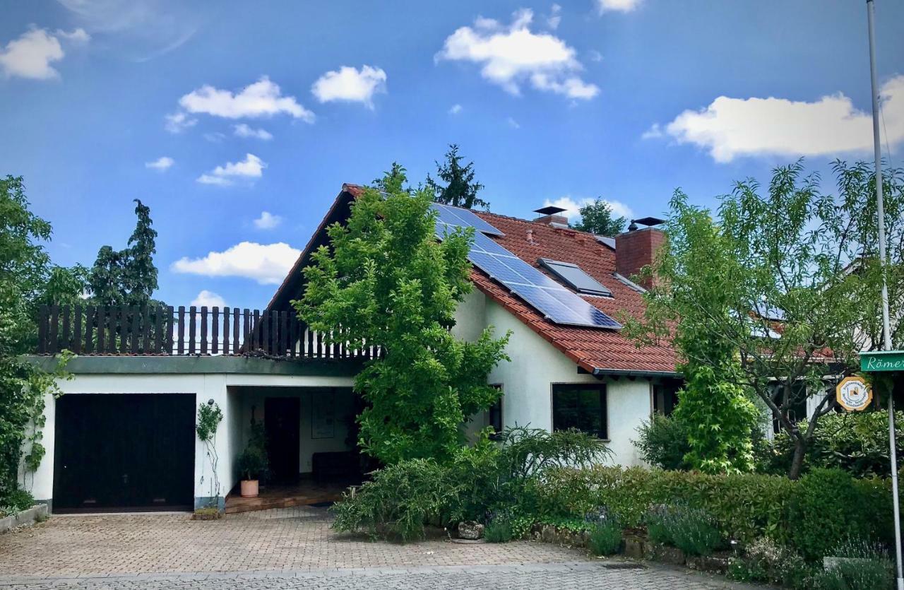 Roemerklause Neustadt an der Weinstraße Eksteriør billede